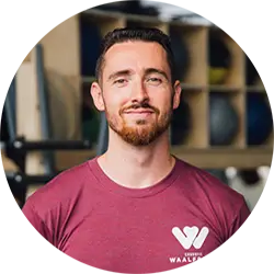 Gijs - CrossFit Waalfront team