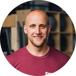Hugo - CrossFit Waalfront team