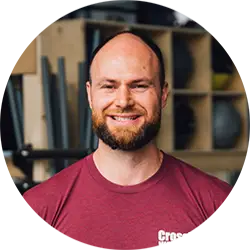 Jacob - CrossFit Waalfront team