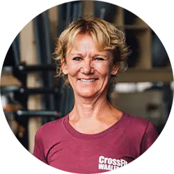 Petra - CrossFit Waalfront team