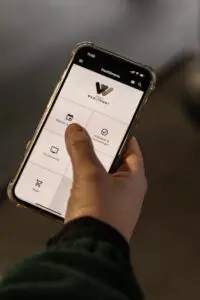 De CrossFit Waalfront-app met rooster en reserveringen